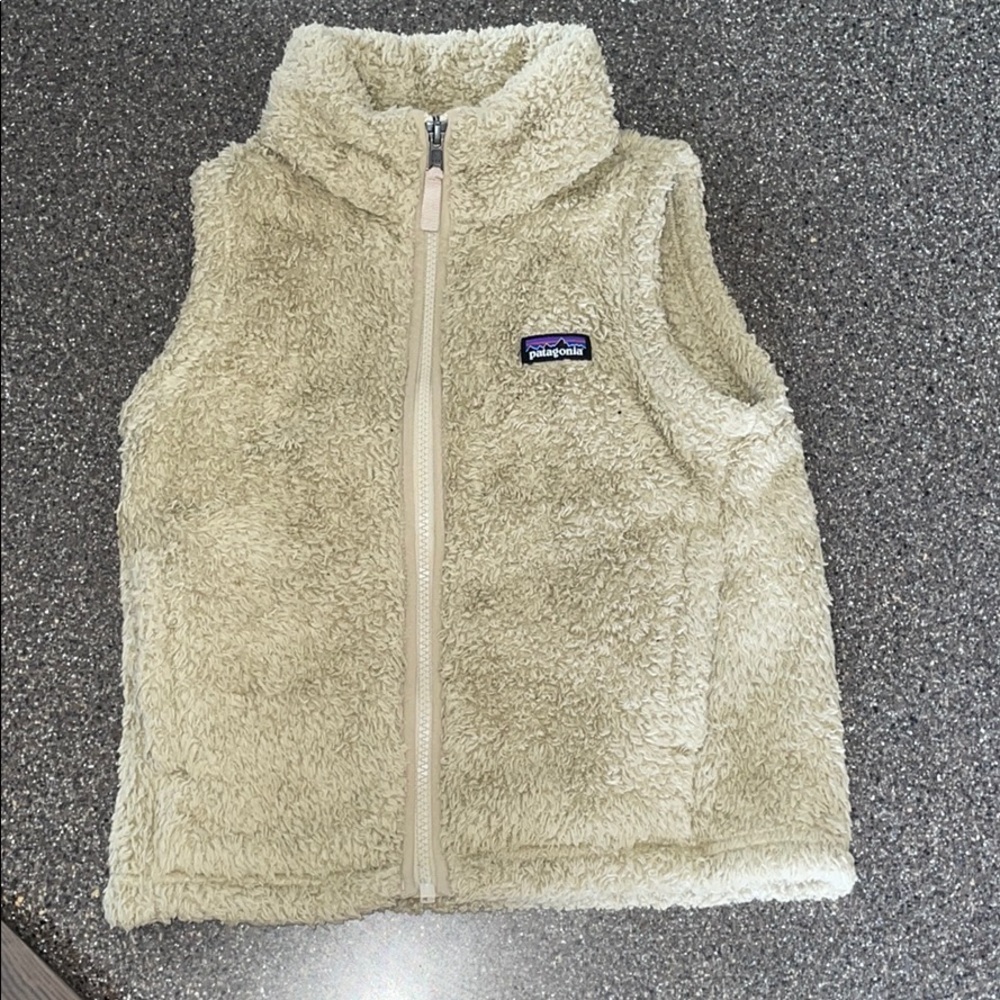 Los Gatos Patagonia Vest Girls’